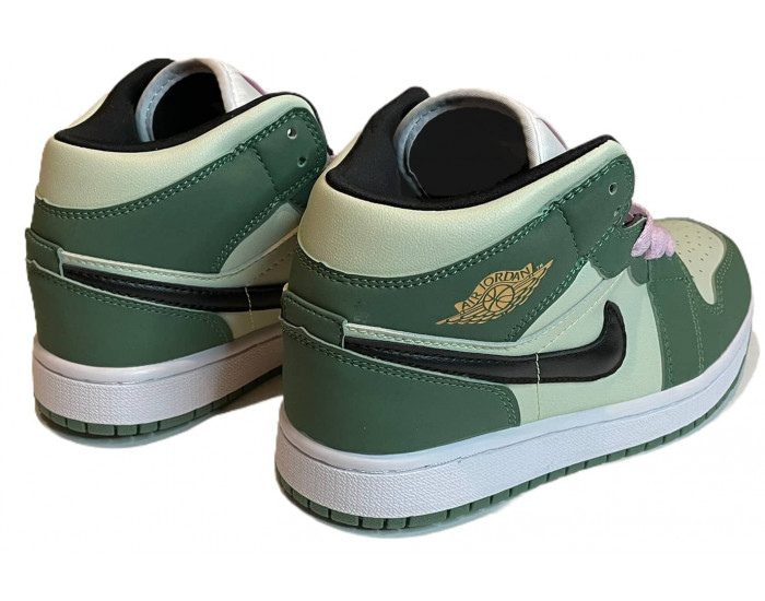 Nike Air Jordan 1 Mid SE Dutch Green