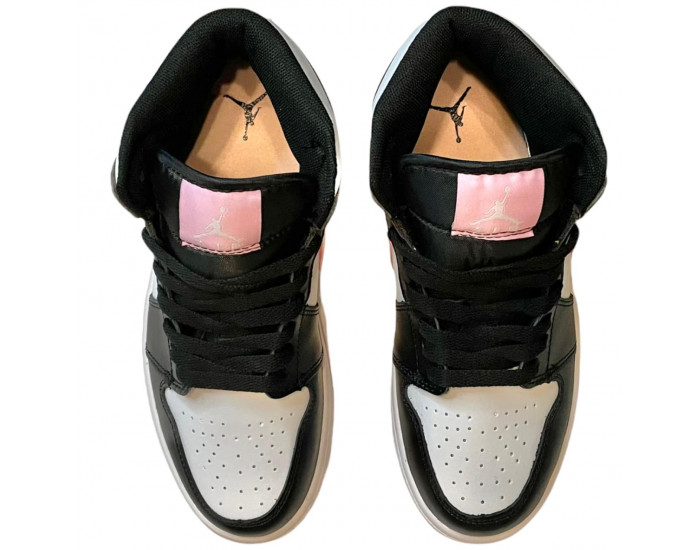 Nike Air Jordan 1 Mid SE Pink 