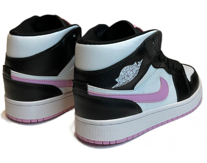 Nike Air Jordan 1 Mid SE Pink 