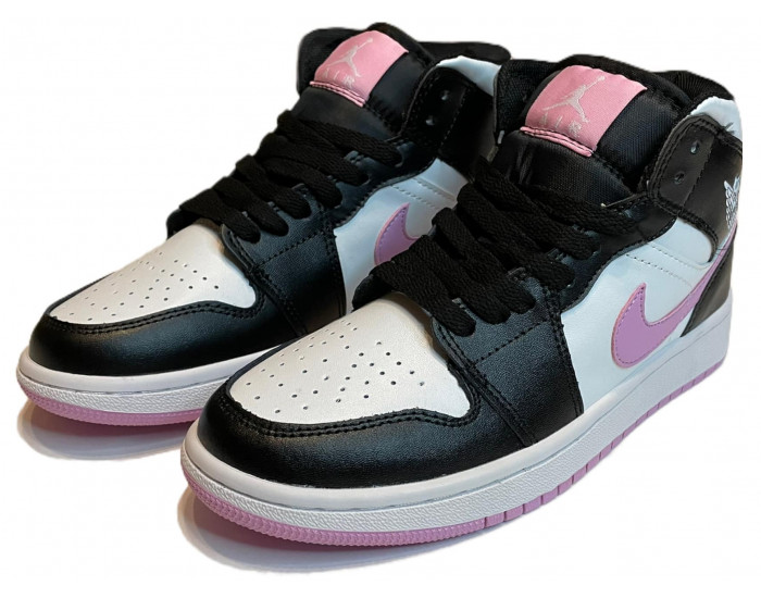 Nike Air Jordan 1 Mid SE Pink 