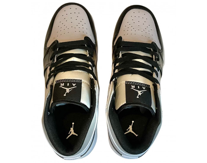 Nike Air Jordan 1 Mid White Shadow