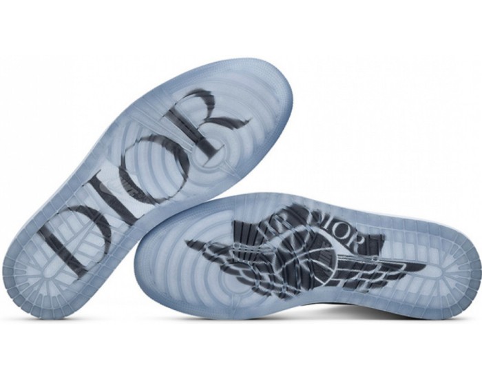 Nike Air Jordan 1 Dior