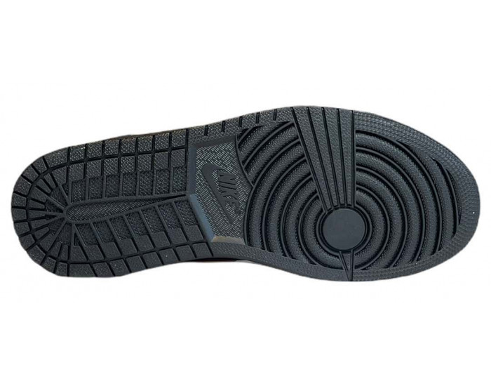 Nike Air Jordan 1 Retro OG Black Mettalic Gold