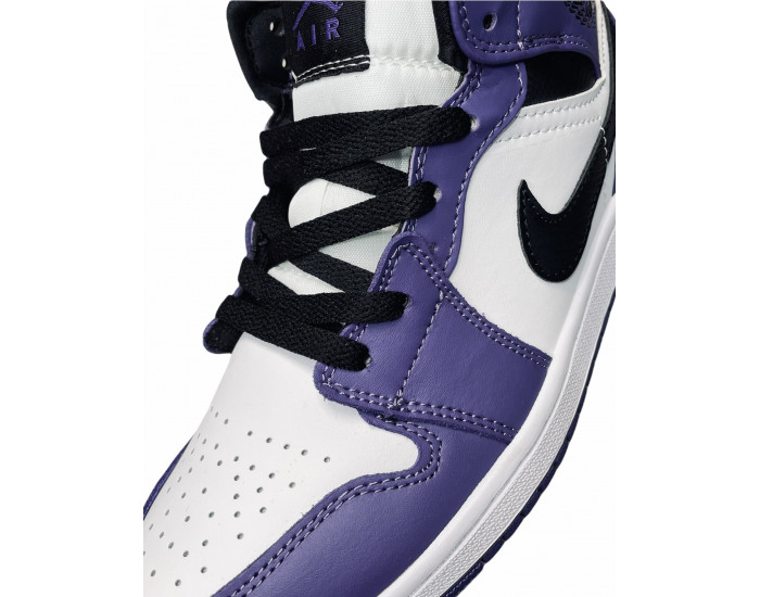 Nike Air Jordan 1 Retro Court Purple
