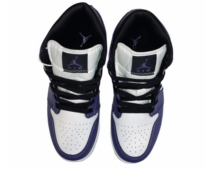 Nike Air Jordan 1 Retro Court Purple