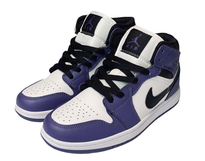 Nike Air Jordan 1 Retro Court Purple