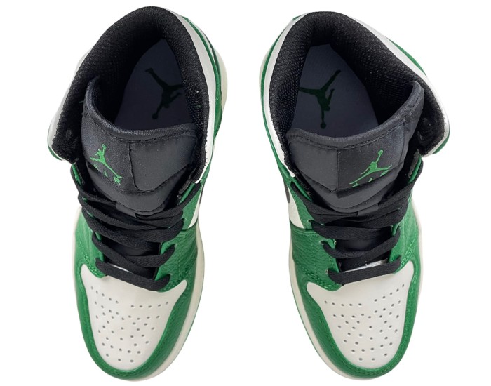 Nike Air Jordan 1 Retro High Lucky Green