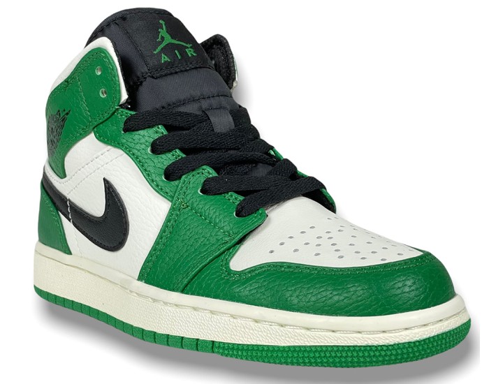 Nike Air Jordan 1 Retro High Lucky Green