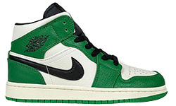 Nike Air Jordan 1 Retro High Lucky Green