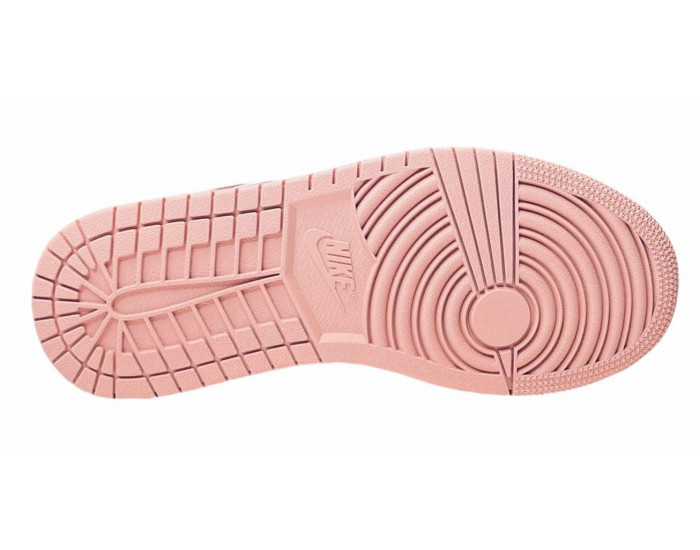 Nike Air Jordan 1 Retro Mid Peach Quartz