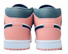 Nike Air Jordan 1 Retro Mid Peach Quartz