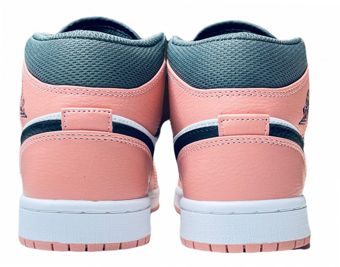 Nike Air Jordan 1 Retro Mid Peach Quartz