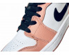 Nike Air Jordan 1 Retro Mid Peach Quartz