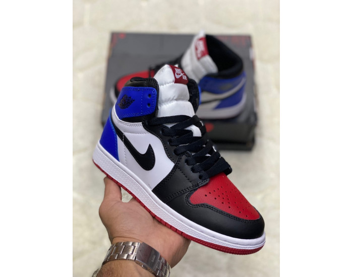 Nike Air Jordan 1 Retro Top Blue