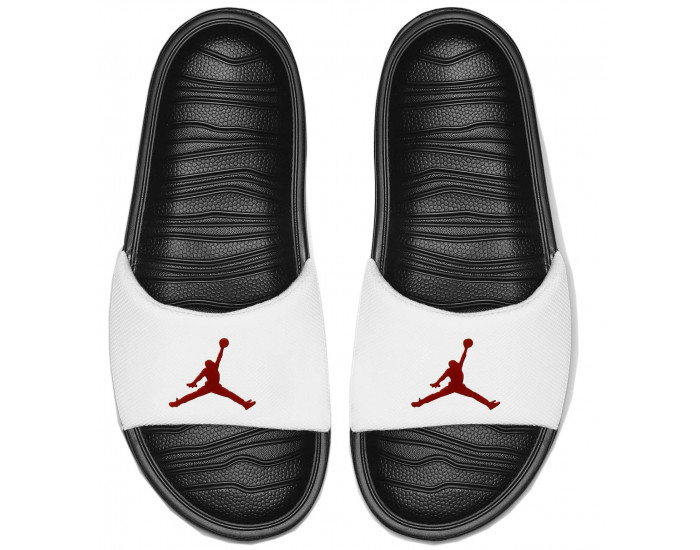 Nike Air Jordan Break черные с белым