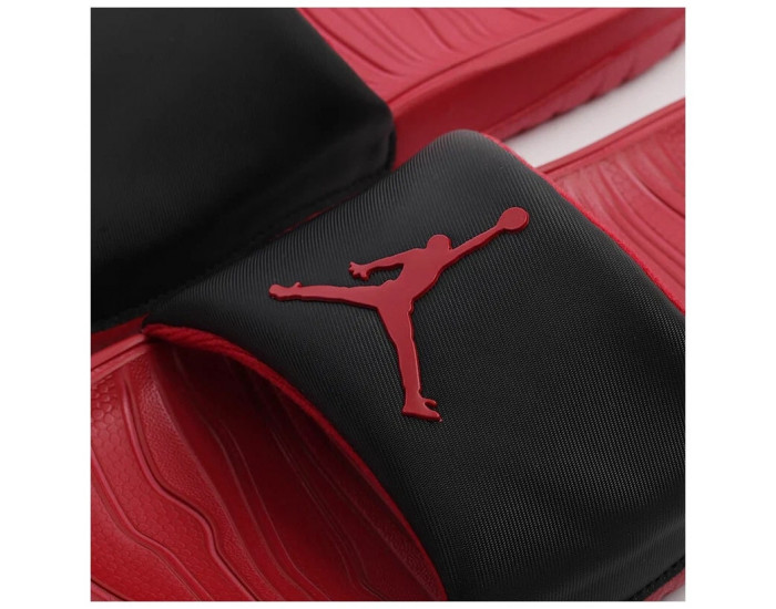 Nike Air Jordan Break красные с черным