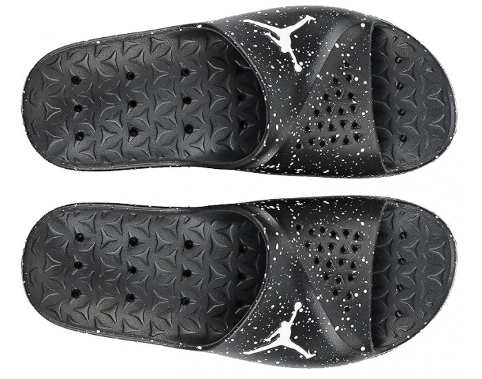 Nike Air Jordan Super Fly Team черные