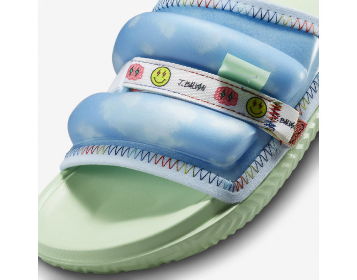 Nike Air Jordan Super Play x Balvin Herren голубые