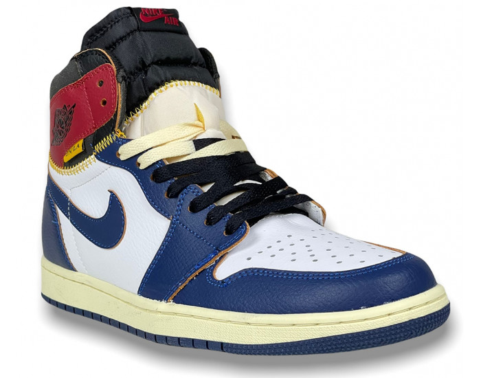 Nike Air Jordan 1 X Union Retro High Storm Blue
