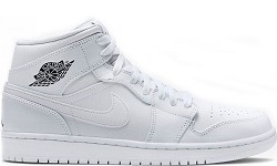 Nike Air Jordan 1 Retro White
