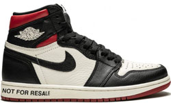 Nike Air Jordan 1 Retro white/black/red